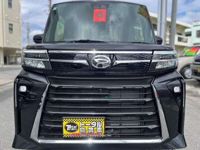 ダイハツ タント