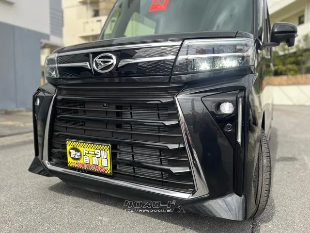 ダイハツ タント