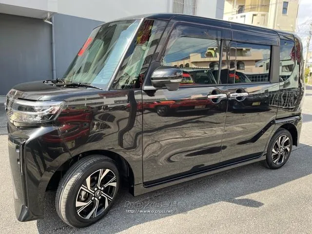 ダイハツ タント