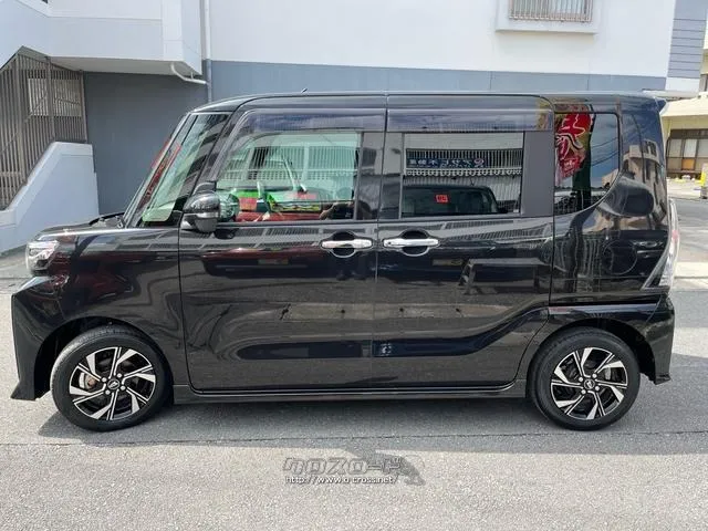 ダイハツ タント