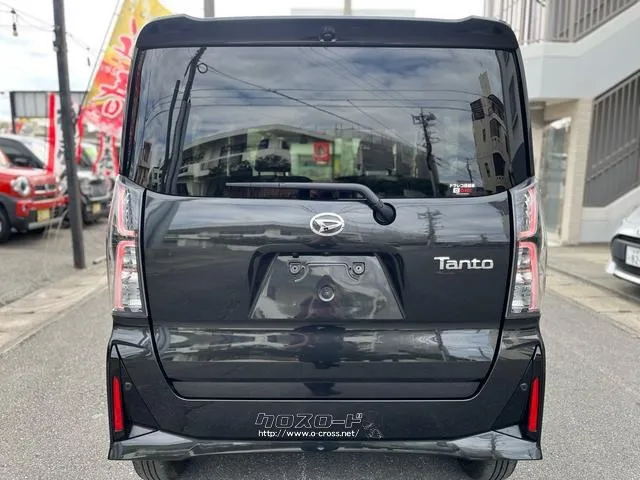 ダイハツ タント