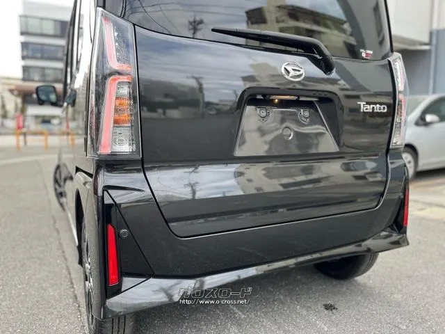 ダイハツ タント