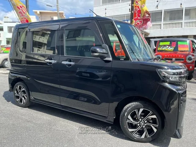 ダイハツ タント