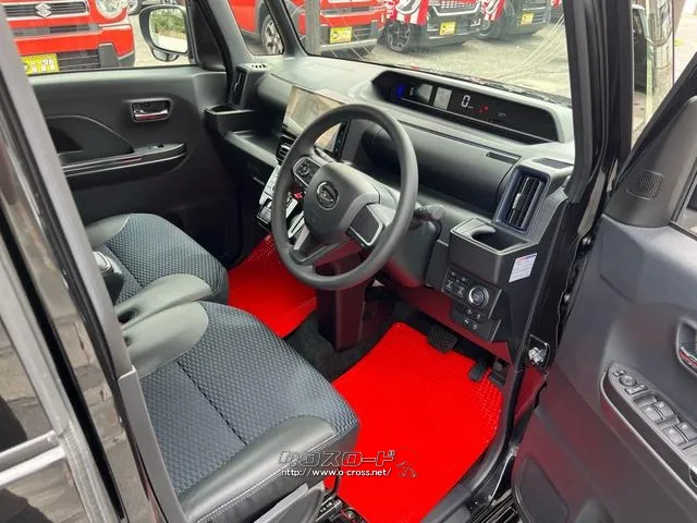 ダイハツ タント