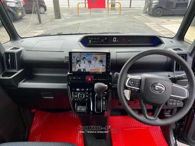 ダイハツ タント