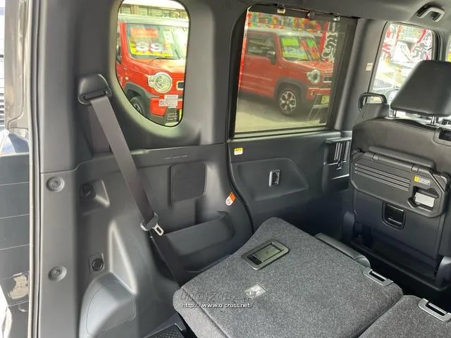 ダイハツ タント