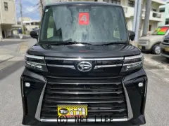 ダイハツ タント