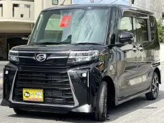 ダイハツ タント