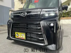 ダイハツ タント