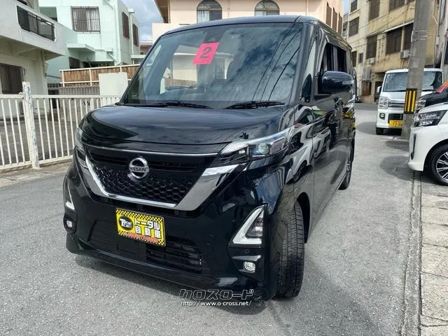 日産 ルークス