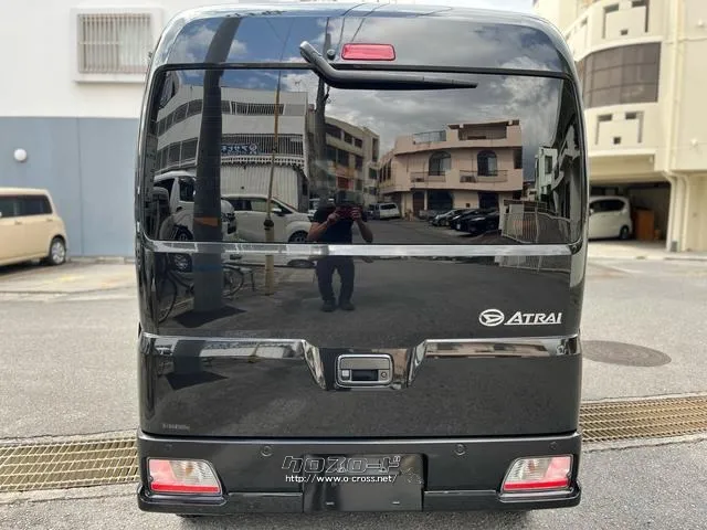 ダイハツ アトレー