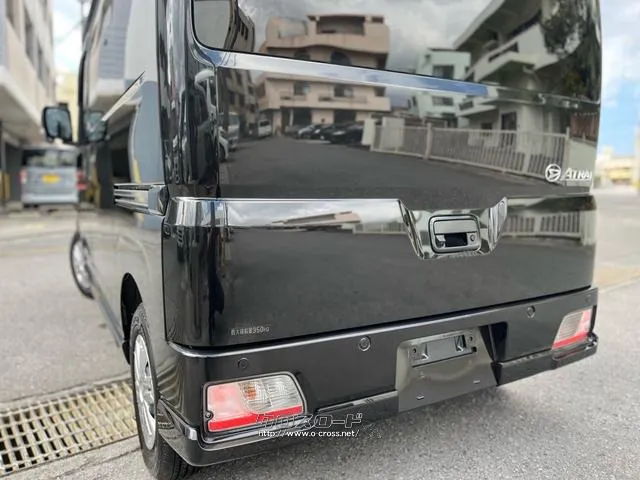 ダイハツ アトレー