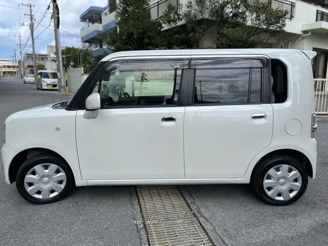 ダイハツ ムーヴコンテ