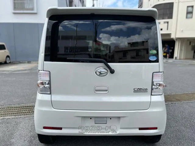 ダイハツ ムーヴコンテ