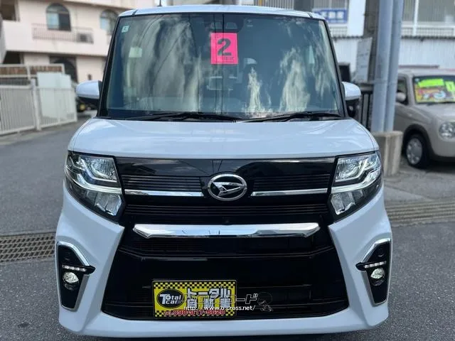 ダイハツ タント