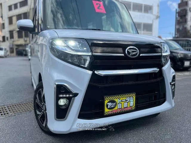 ダイハツ タント