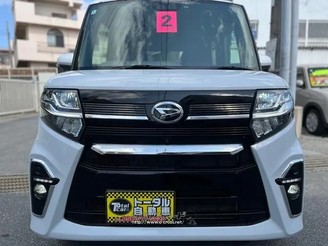 ダイハツ タント