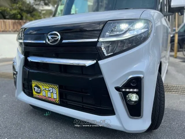 ダイハツ タント