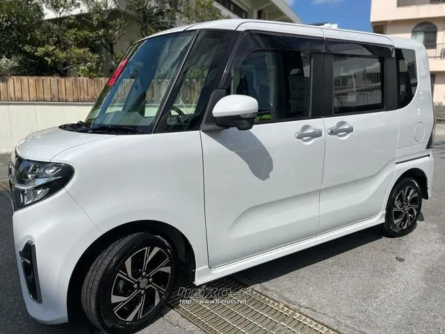 ダイハツ タント