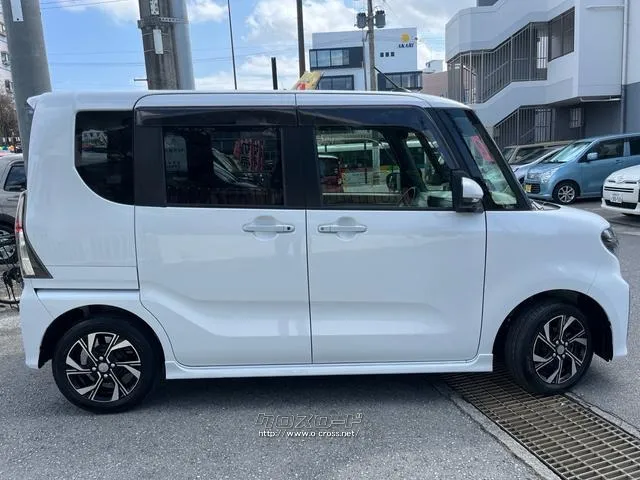 ダイハツ タント