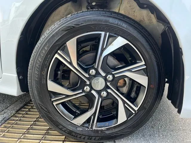 ダイハツ タント