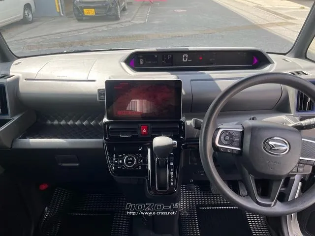 ダイハツ タント