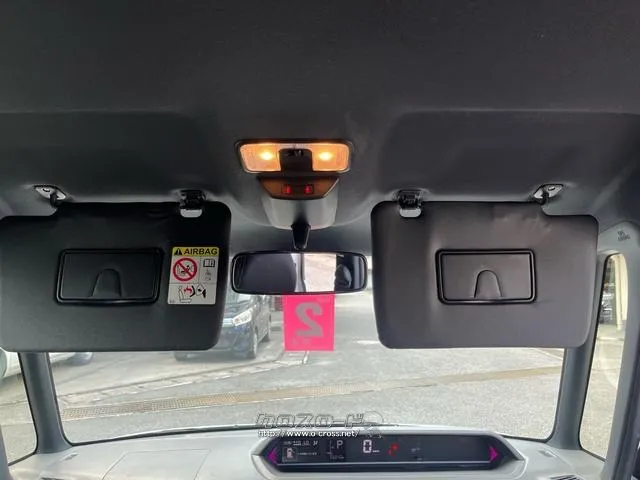 ダイハツ タント