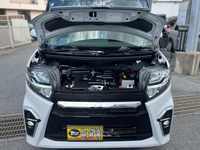 ダイハツ タント