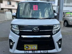 ダイハツ タント