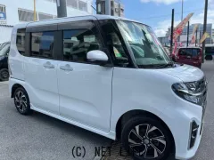 ダイハツ タント