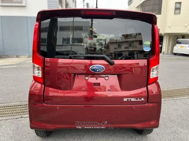 スバル ステラ