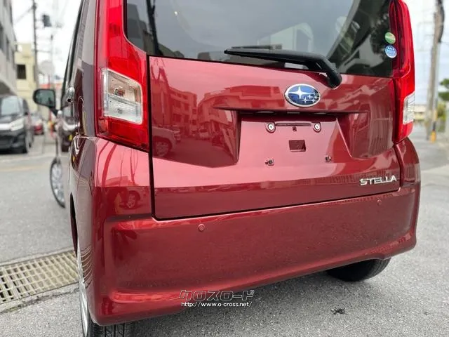 スバル ステラ