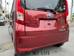 スバル ステラ