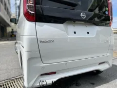 日産 ルークス