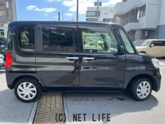 ダイハツ タント