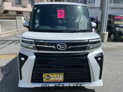 ダイハツ タント