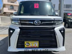 ダイハツ タント