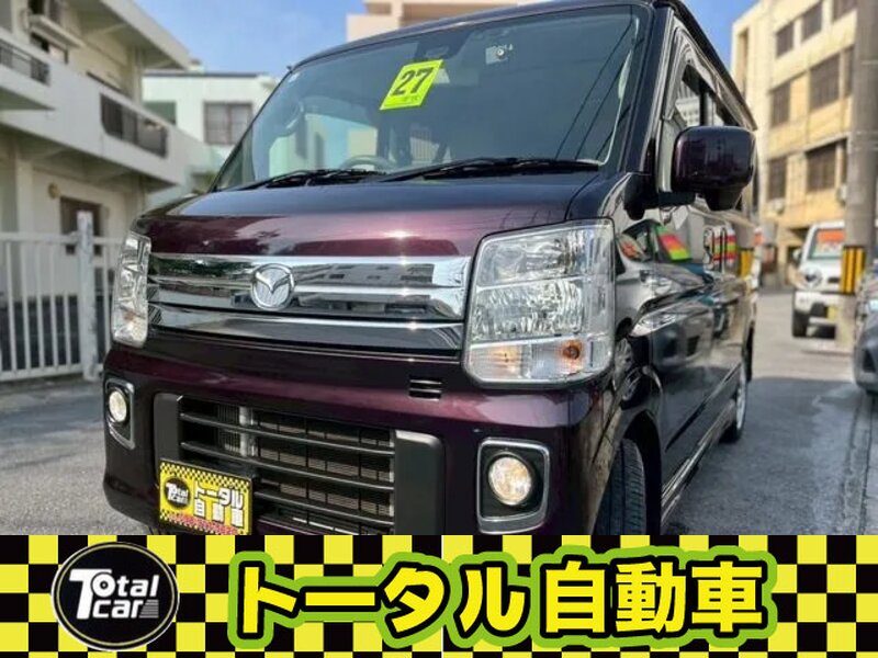 マツダ スクラムワゴン