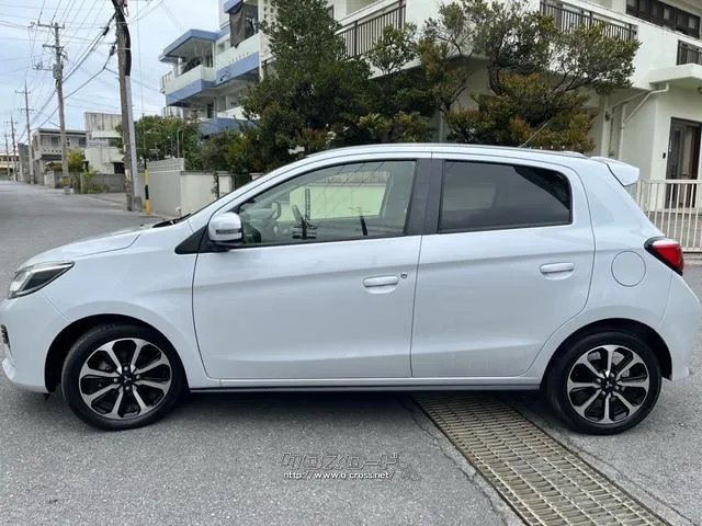 三菱 ミラージュ