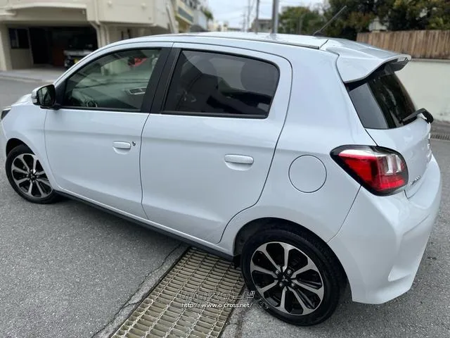 三菱 ミラージュ