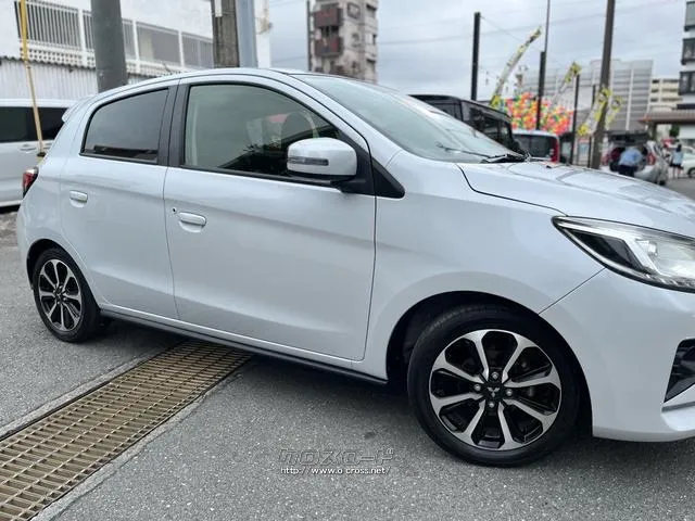 三菱 ミラージュ