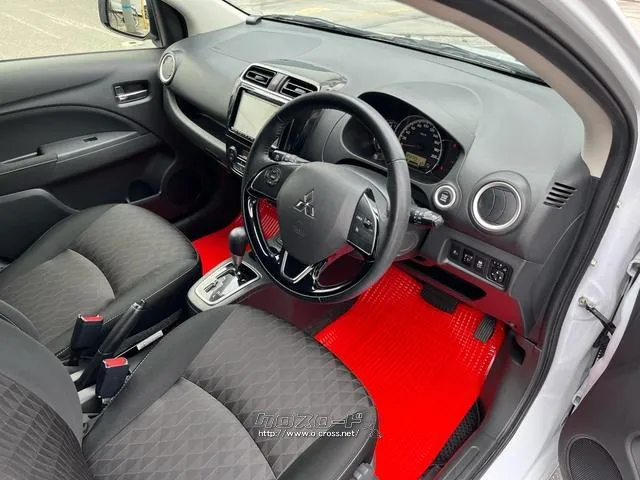 三菱 ミラージュ