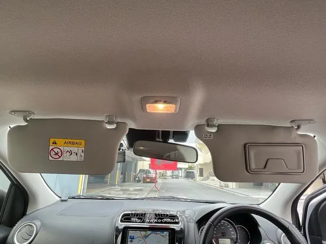 三菱 ミラージュ