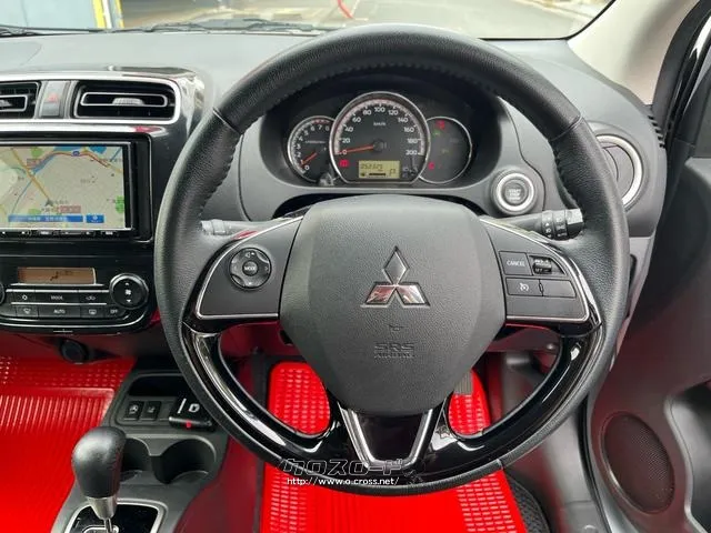 三菱 ミラージュ