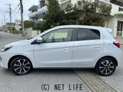 三菱 ミラージュ