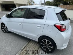 三菱 ミラージュ