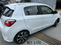 三菱 ミラージュ