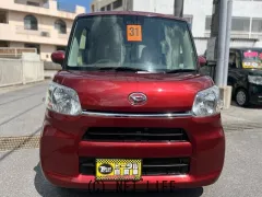 ダイハツ タント