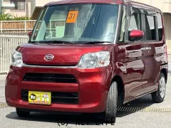 ダイハツ タント