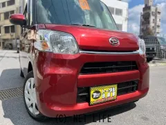 ダイハツ タント